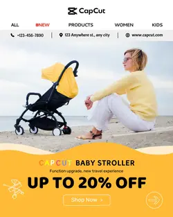 Maternal and infant care Baby stroller Business