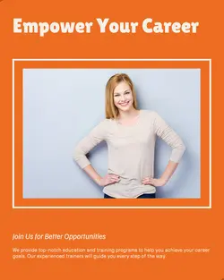 Education and training Recruitment