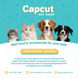 Pet Industry Promotion