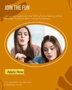 Entertainment Recruitment