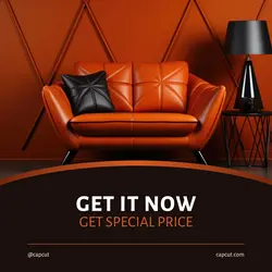 Household Accessories & Furniture Instagram Feed Special Price
