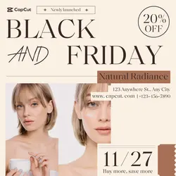 Beauty & Personal care Face cream Activity description Simple style