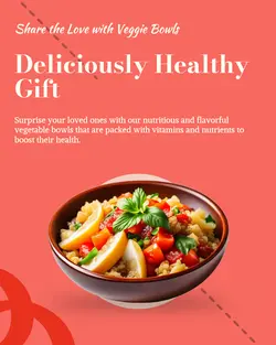 Foods & Beverage Gift