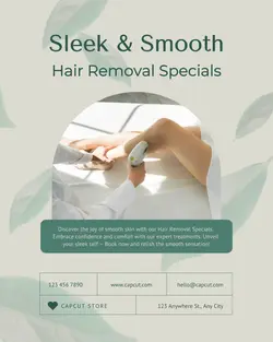 Beauty Skincare IG Template