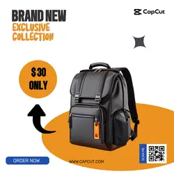 Fashion Bag Promotions Instagram Story Oranye