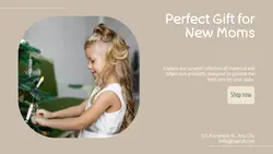 Maternal and infant care Gift