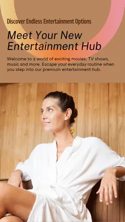 Entertainment Personal introduction