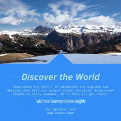Travel industry General