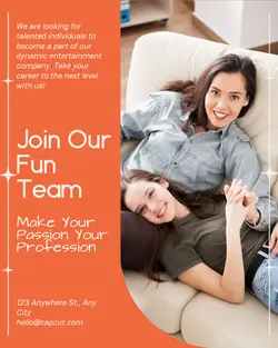 Entertainment Recruitment