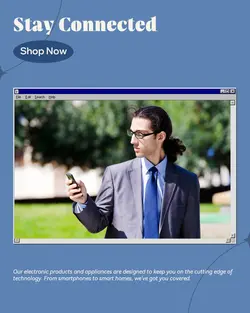 Electronic products & Appliances Announcement