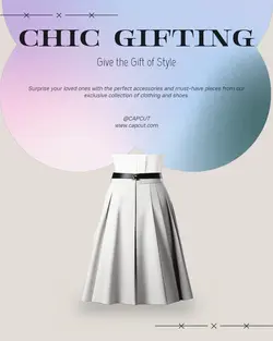 Clothing & Shoes Gift