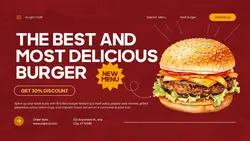 Food New Menu Twitter Post