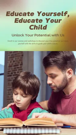 Education and training Personal introduction