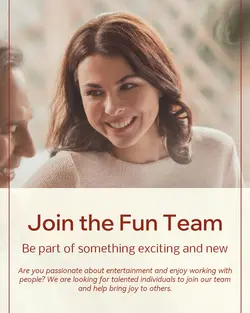 Entertainment Recruitment