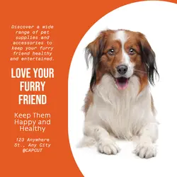Pet industry General