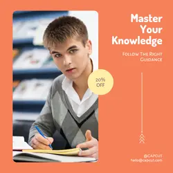 Education and training Instructions