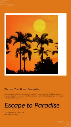 Travel industry General
