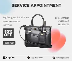 Life-services knapsack Sales-promotion Minimalist