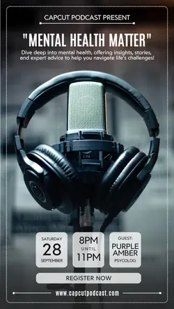 Other Industry Podcast Event Instagram Story