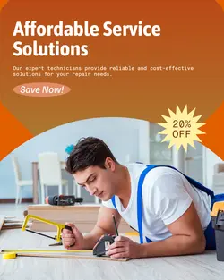 Services Discount