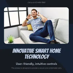 Electronic products & Appliances Effect Display