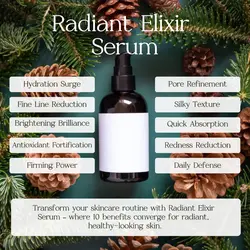 E-commerce Beauty & personal care product callout