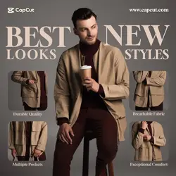 Fashion Industry Clothing Autumn Outfit Product Display
