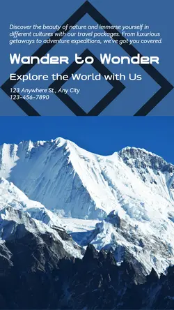 Travel industry General