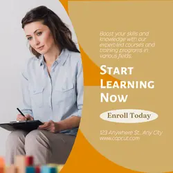 Education and training General