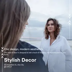 Home decor Effect Display