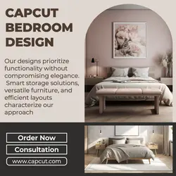 Business template design Minimalist living room design services for Instagram posting needs