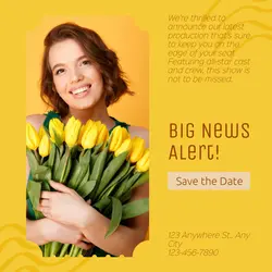 Entertainment Announcement