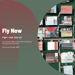 Travel industry Sales Promotion