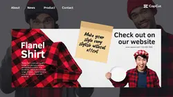 Fashion New Collection Twitter Post