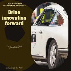 Cars & Auto parts Social Cards
