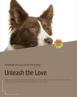 Pet industry General