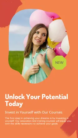 Education and training Personal introduction