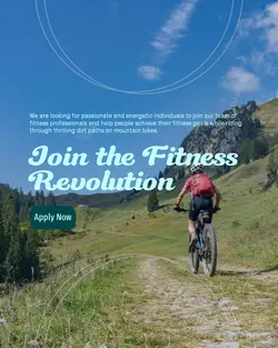 Workout & Fitness Recruitment
