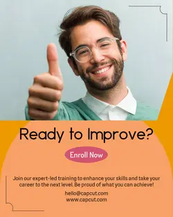 Education and training Announcement