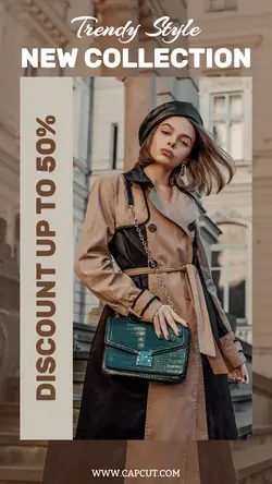 Fashion New Collection Discount