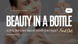 Product Review YouTube Thumbnail