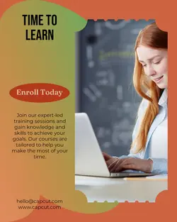 Education and training Countdown