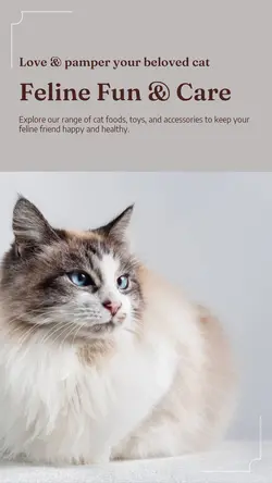 Pet industry General
