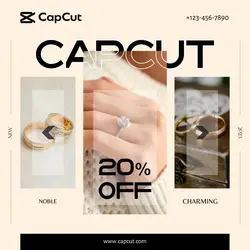 Ring Advertisement - Instagram Post - Social Media