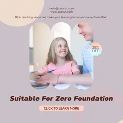 Education and training Product Display