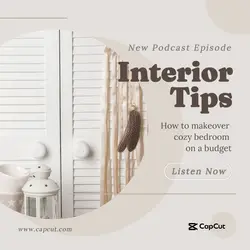 Minimalist Elegant Tips Instagram Post