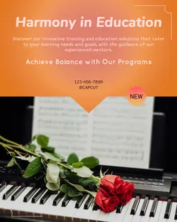 Education and training General
