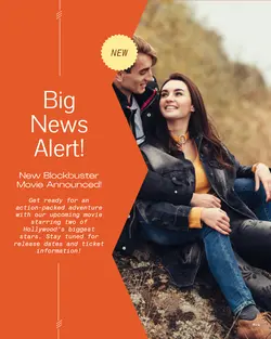 Entertainment Announcement