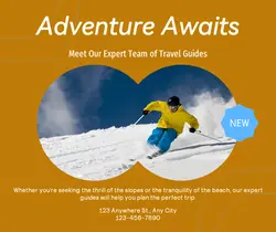 Travel industry Team introduction