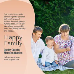 Maternal and infant care General